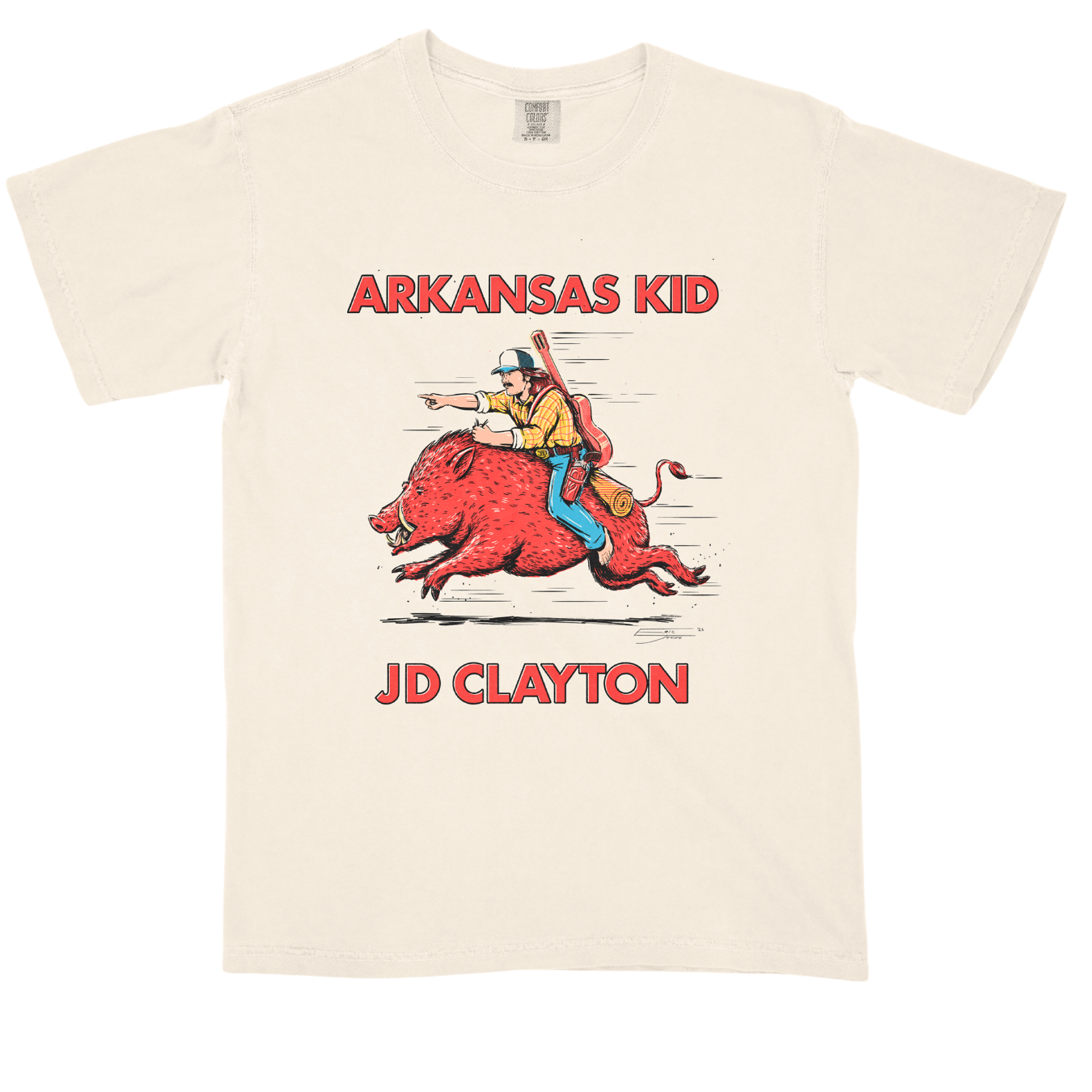 Arkansas Kid T-Shirt