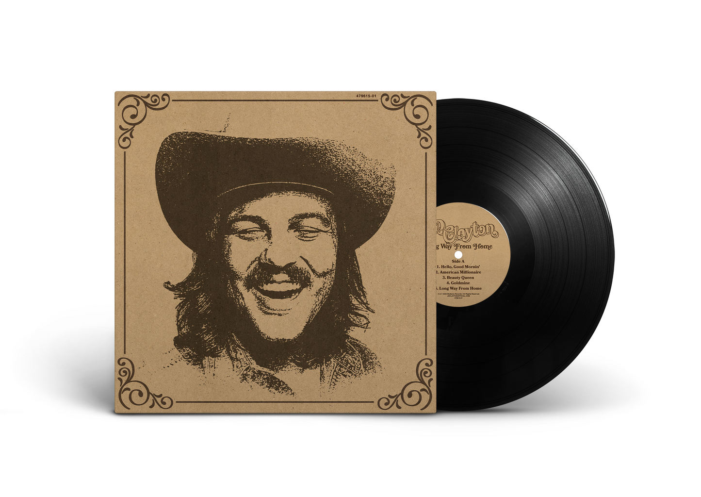 Long Way From Home LP